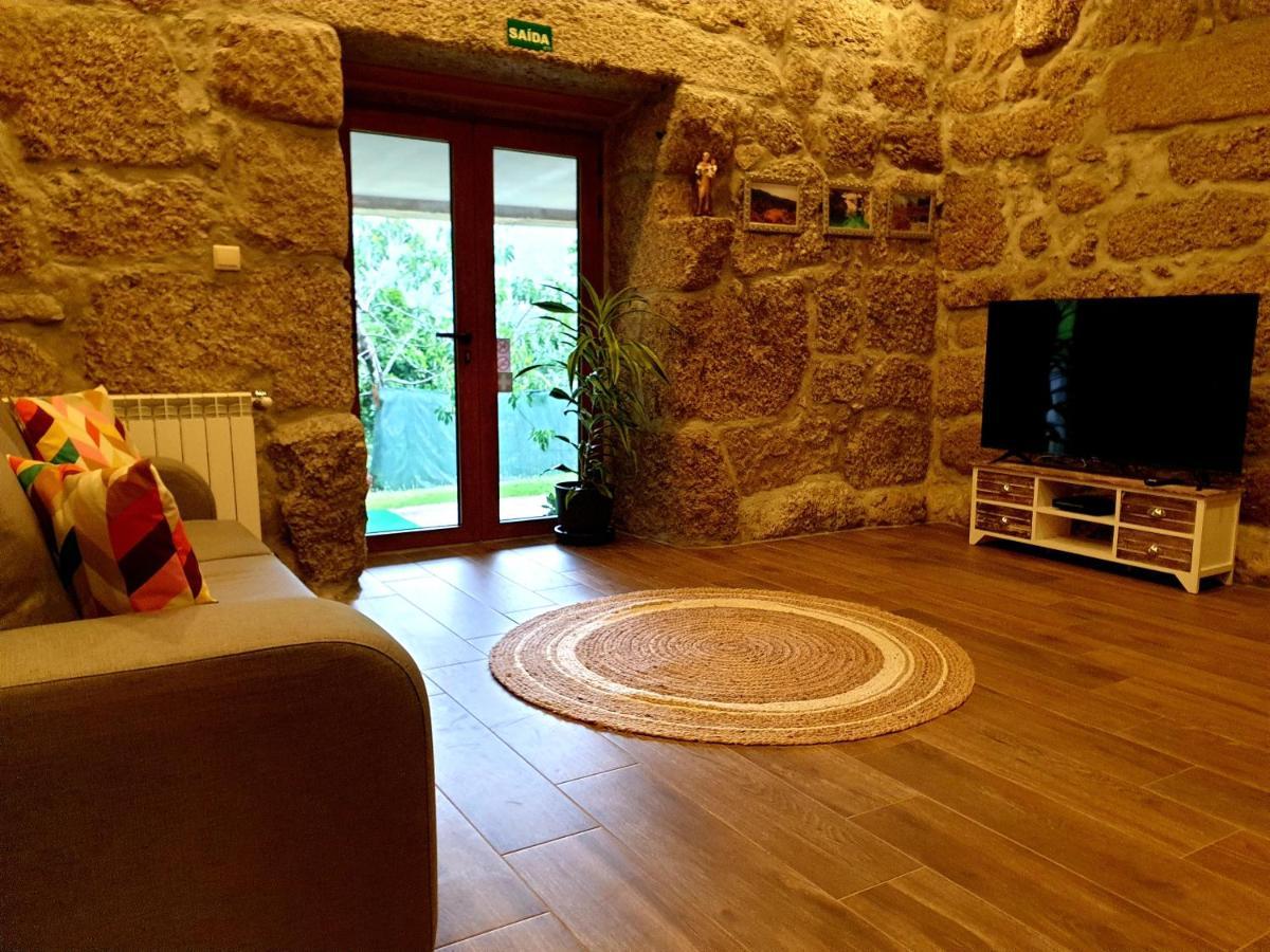 Quinta Da Casa Dos Santos - Inside Geres Guest House Exterior foto