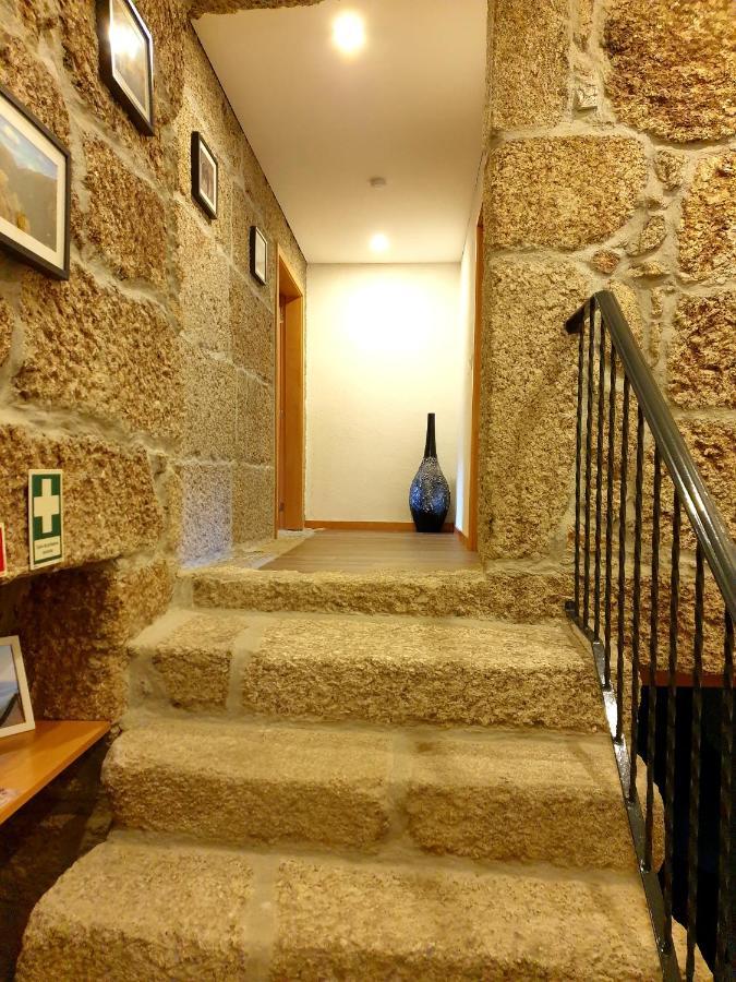 Quinta Da Casa Dos Santos - Inside Geres Guest House Exterior foto