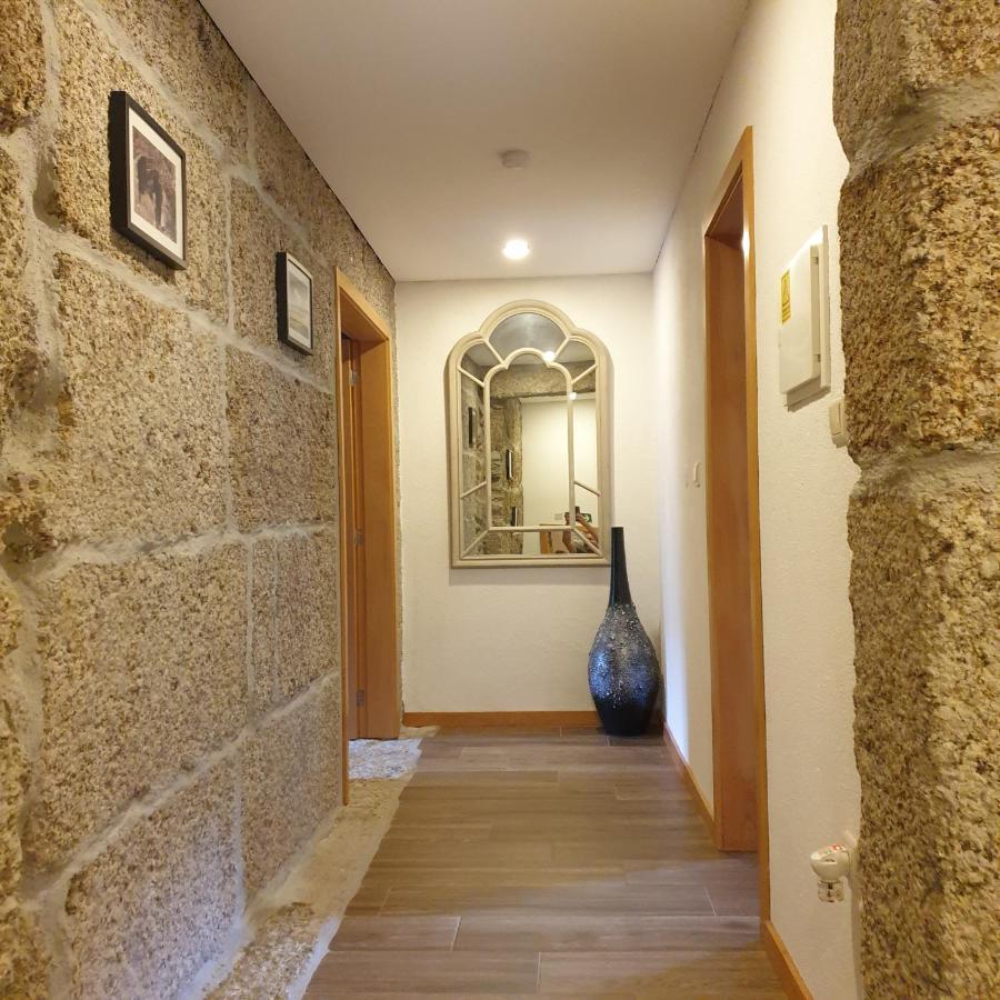 Quinta Da Casa Dos Santos - Inside Geres Guest House Exterior foto