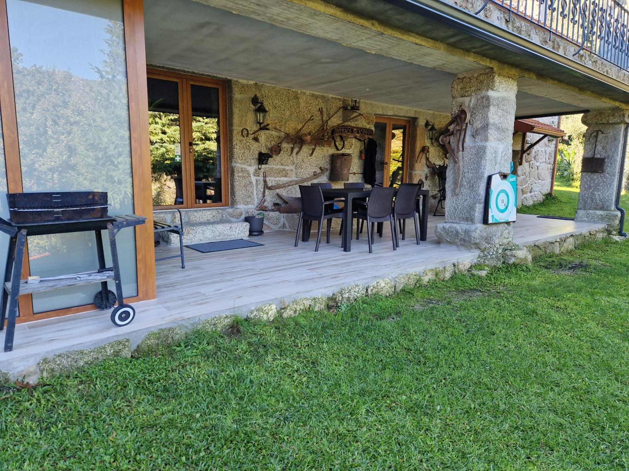 Quinta Da Casa Dos Santos - Inside Geres Guest House Exterior foto